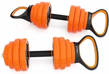 Набор гантелей HMS Pro Set, 30 кг
