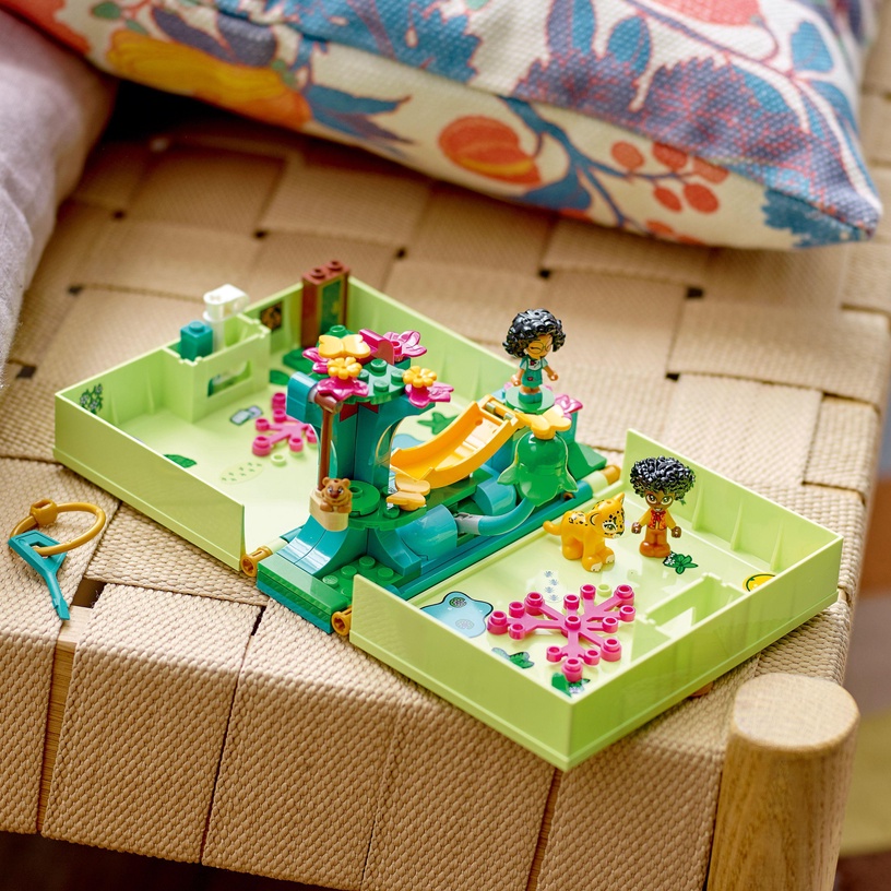 Konstruktor LEGO® | Disney Princess™ Antonio maagiline uks 43200, 99 tk