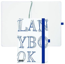 Užrašų knygelė Lanybook L-Y-O, A6, 192