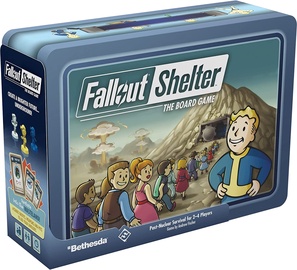 Stalo žaidimas Fantasy Flight Games Fallout Shelter, EN