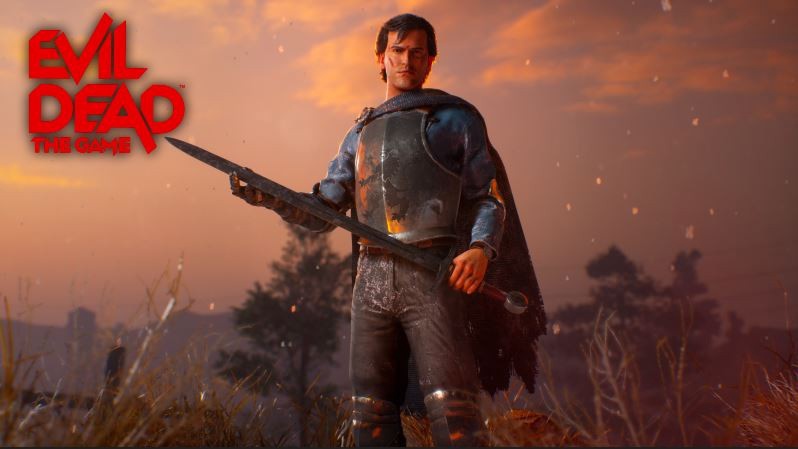 Игра Xbox One Saber Interactive Inc Evil Dead: The Game
