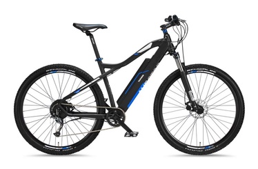 Elektriskais velosipēds Telefunken Mountain E-Bike M922 284062, 20'' (50.6 cm), 27.5"