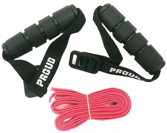 Slodzes gumija Proud Resistance Band Light, 2000 mm x 33 mm