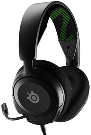 Проводная игровая гарнитура Steelseries Arctis Nova 1X 61616, черный