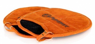 Pajalapp Petromax Aramid Pro 300 T300-E, polüamiid/seemisnahk, 22.5 cm x 2.5 cm
