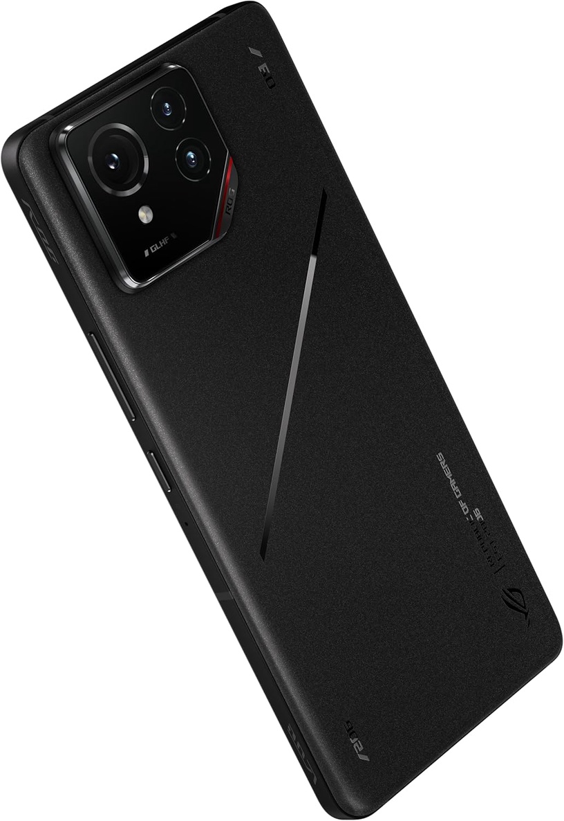 Mobiiltelefon Asus ROG Phone 9 Pro, 1 TB, must