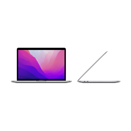 Sülearvuti Apple MacBook Pro MNEJ3ZE/A, Apple M2, 8 GB, 512 GB, 13.3 "