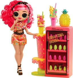 Nukk aksessuaaridega L.O.L. Surprise! Sweet Nails Pinky Pops 50384, 15 cm