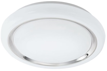 Светильник потолочный и стенной Eglo Capasso 96023, 18 Вт, LED, 3000 °К
