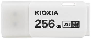 USB-накопитель Kioxia U301, белый, 256 GB