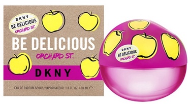 Parfüümvesi DKNY Be Delicious Orchard St, 30 ml