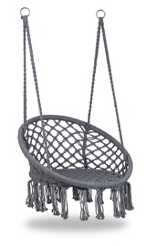 Качели Hanging Garden Swings MSP883, 63 см, серый