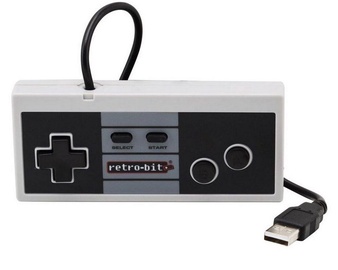 Spēļu kontrolieris Retro-Bit Classic Controller