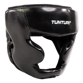 Каска Tunturi Head Guard 14TUSBO036, черный, S/M
