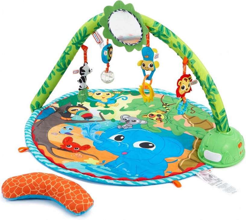 Центр активности Little Tikes Sway N Play Gym 641404E4C, 47 см x 76 см