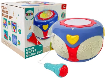 Bungas LEAN Toys My First Beats Drum Set