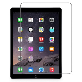 iLike 2.5D Malu Ekrāna aizsargstikls priekš Apple Air 3 (2019) 3rd Gen / iPad Pro 10.5'' (2017)