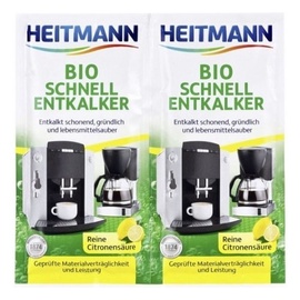 Atkaļķošanas līdzeklis Heitmann Bio, 0.05 kg, 2 gab.