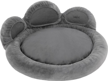 Guļvieta mājdzīvniekiem Hobbydog Paw Exclusive LAESZA2, pelēka, XXL
