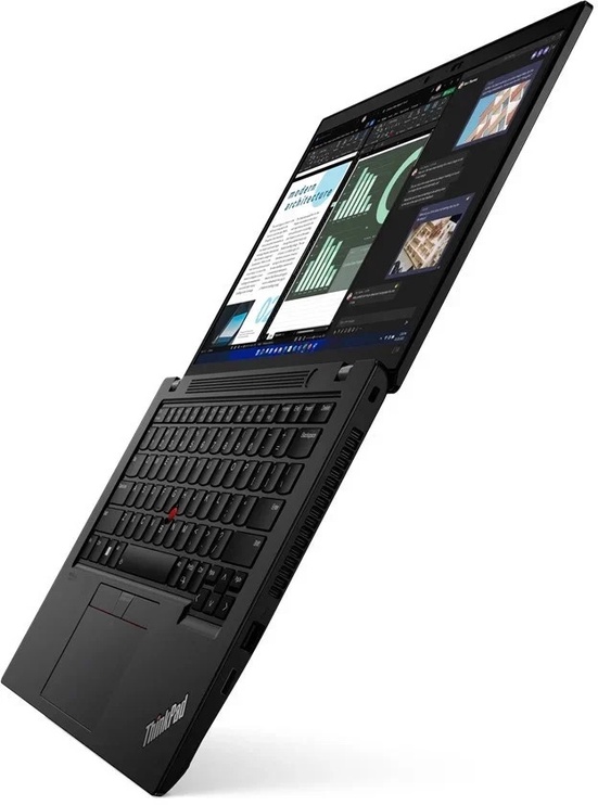 Sülearvuti Lenovo ThinkPad L14 Gen 3 21C10062MH, Intel Core i5-1235U, 16 GB, 256 GB, 14 ", Intel Iris Xe Graphics, must