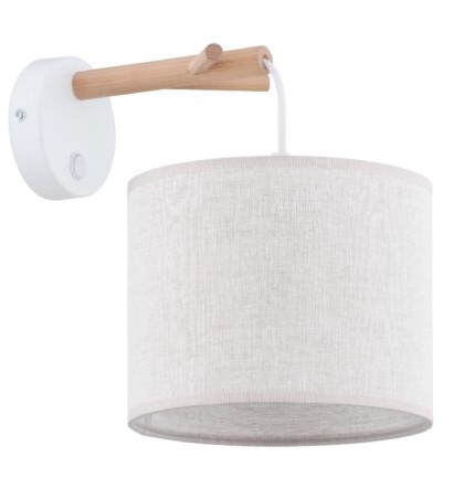 Valgustid seinale TK Lighting Albero 1, 15 W, E27