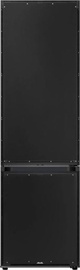 Холодильник Samsung RB38A7B6CAP, морозильник снизу