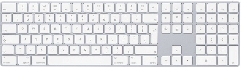 Klaviatūra Apple Magic Keyboard with numpad