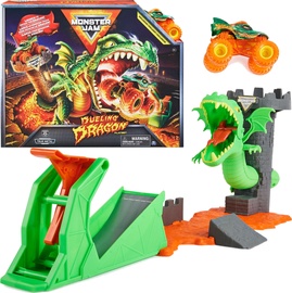 Autotrase Spin Master Monster Jam Dueling Dragon 6063919