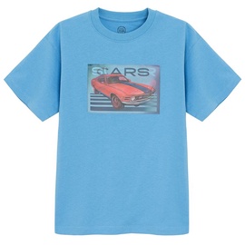T-krekls pavasaris/vasara, bērniem Cool Club CCB2820973, zila, 152 cm