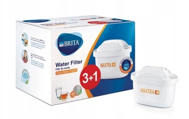 Кассета для фильтрации воды Brita Maxtra+, Hard Water Expert, 4 шт.