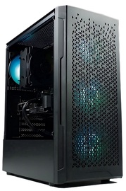 Stacionarus kompiuteris Intop RM35377WH Intel® Core™ i5-10400F, Nvidia GeForce RTX 3050, 16 GB, 2500 GB