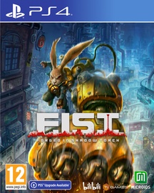 Игра для PlayStation 4 (PS4) Microids F.I.S.T Forged in Shadow Torch Limited Edition