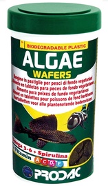 Корм для рыб Prodac Algae Wafers AW100.1, 0.050 кг
