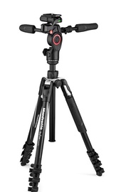 Statīvs Manfrotto Kit Befree 3-Way Live Advanced