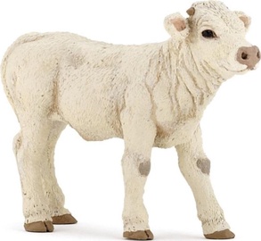 Фигурка-игрушка Papo Charolais Calf 512192