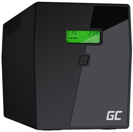 Стабилизатор напряжения UPS Green Cell, 900 Вт