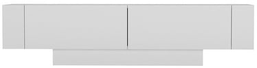ТВ стол Kalune Design Matera, белый, 150 см x 31.5 см x 41.6 см