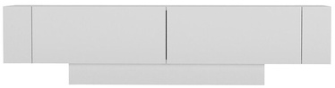 ТВ стол Kalune Design Matera, белый, 150 см x 31.5 см x 41.6 см