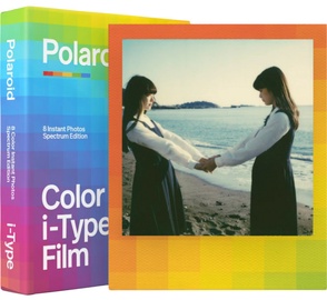 Фотопленка Polaroid i-Type Color Spectrum Edition, 8 шт.