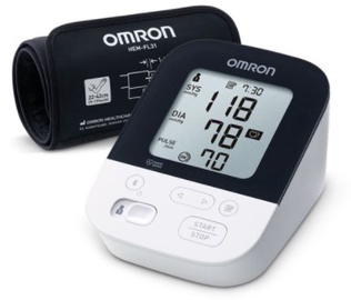 Прибор для измерения давления Omron M4 Intelli IT, Белый