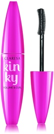 Ripsmetušš Claresa Kinky 01 Deep Black, 12 ml