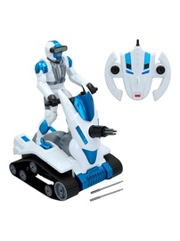 Mängurobot Rastar Wolf Warriors Wolf Warriors 77640, 21 cm