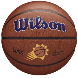 Мяч, для баскетбола Wilson Team Alliance Phoenix Suns, 7 размер