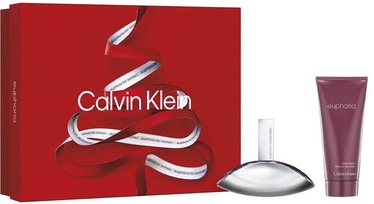 Набор для женщин Calvin Klein Euphoria, 150 мл
