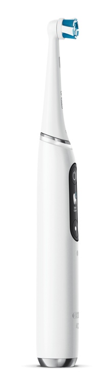 Elektriskā zobu birste Braun iO Series 9N, balta