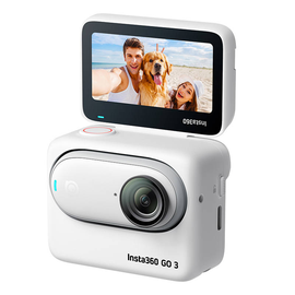 Экшн камера Insta360 GO3/64GB, белый
