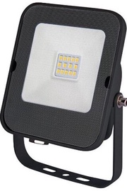 Prožektors 045639, 900 lm, 6500 °K, IP65, melna