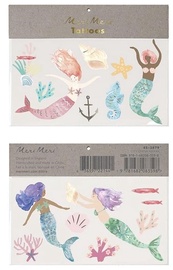 Rinkinys tatuiruotėms Meri Meri Mermaid M215902