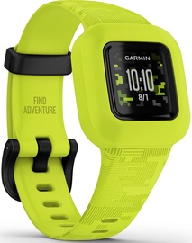 Умные часы Garmin Vivofit jr. 3 Digi Camo 010-02441-00, зеленый