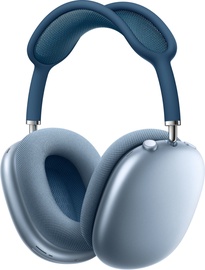 Kõrvaklapid Apple AirPods Max, sinine (defekti/puudusega kaup)